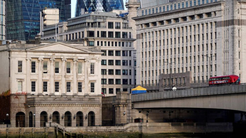 Uno de los héroes de Londres estuvo preso por asesinato