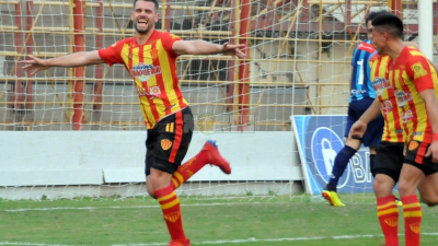 Sarmiento empata 1 a 1 con Sportivo Belgrano de San Francisco