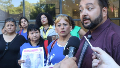 La madre de Maira Benítez quiere una pericia externa para confirmar identidad de su hija