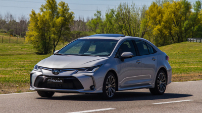 Así es el recién llegado Corolla 2020