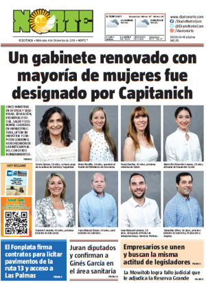 Edicion del 04-12-2019