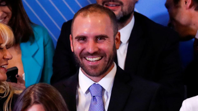 Ministro de Economía: el académico discípulo de un Nobel