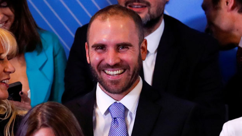 Ministro de Economía: el académico discípulo de un Nobel