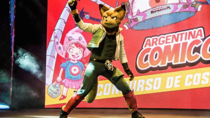 Argentina Comic Con recibirá a más de 75.000 personas este año