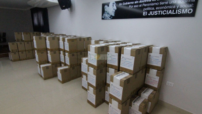 Confirmaron que el 26 de abril se concretará la interna del PJ chaqueño