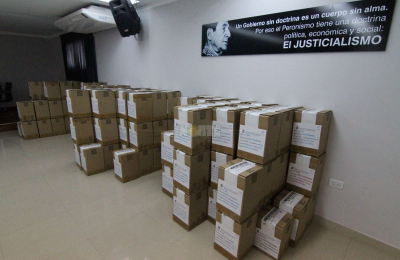 Confirmaron que el 26 de abril se concretará la interna del PJ chaqueño
