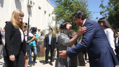 Cuesta: “Esta nueva etapa nos debe encontrar juntos trabajando por un Chaco mejor"