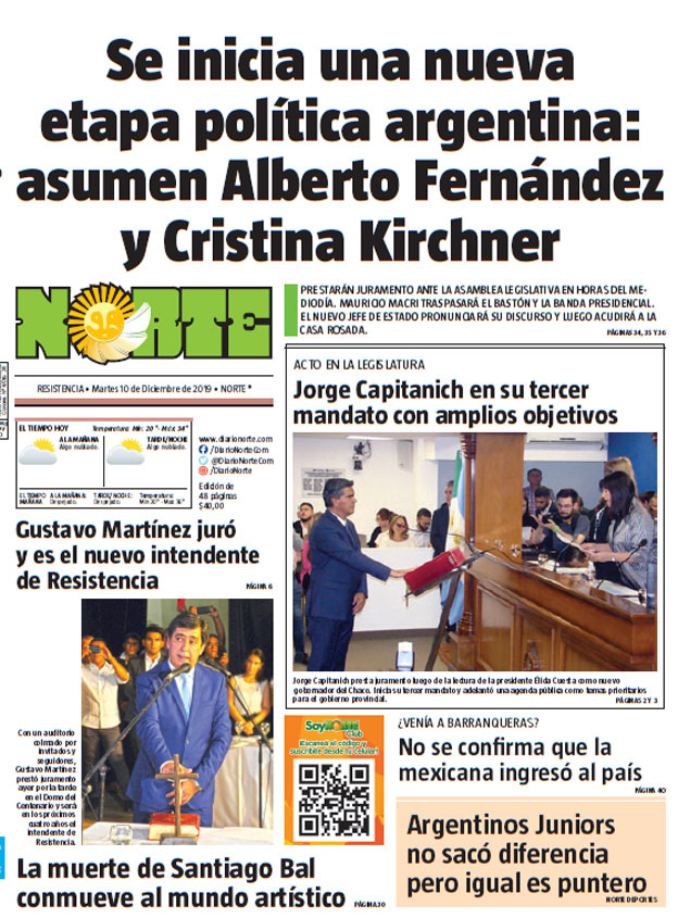 Edicion del 10-12-2019