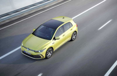 VW prepara el Golf VIII para 2020
