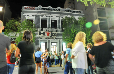 Vigilia por la Masacre de Margarita Belén, con la presencia de Capitanich