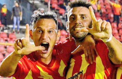 Sarmiento presenta a Piz y Silba, que retornan para disputar el Federal “A”