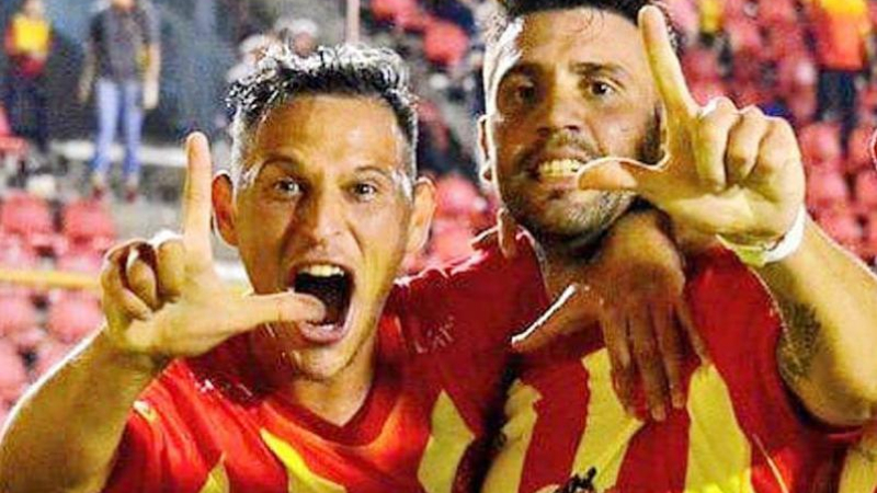Sarmiento presenta a Piz y Silba, que retornan para disputar el Federal “A”