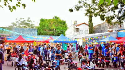 Hoy el Cecual despide el año con ¡Todos a la calle!