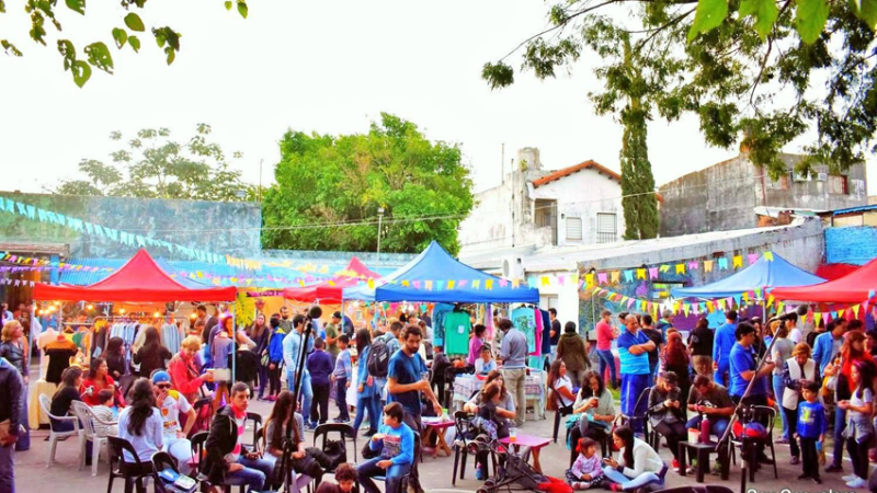 Hoy el Cecual despide el año con ¡Todos a la calle!