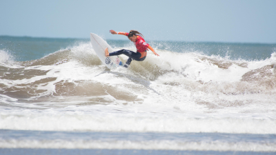 ? Rock y Surf: Fundó los Cadillacs, hoy es el padre de dos surfistas profesionales