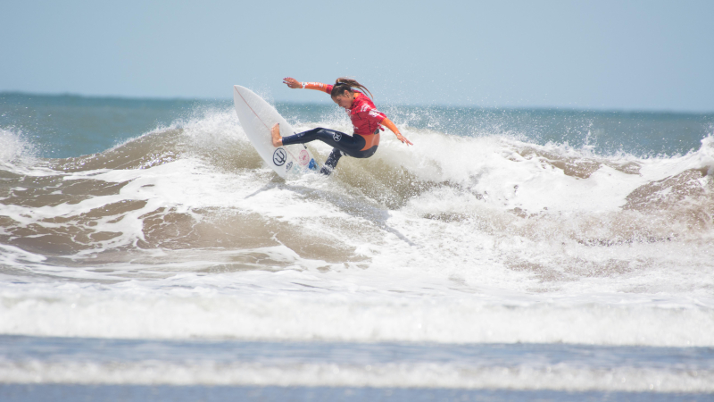 ? Rock y Surf: Fundó los Cadillacs, hoy es el padre de dos surfistas profesionales