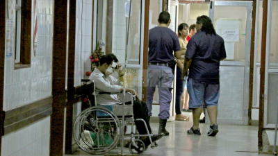 Heridos con arma de fuego y traumatismo de cráneo, los casos más graves en la noche de Navidad