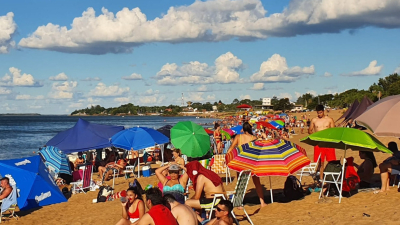 Un paso de verano