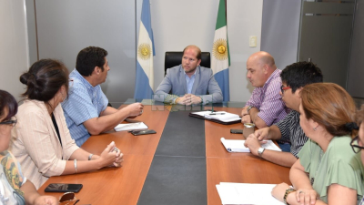 El gobierno anunció la firma del pacto social y económico
