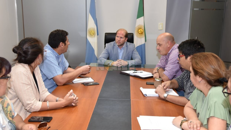El gobierno anunció la firma del pacto social y económico