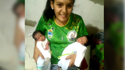 Familia con mellizos de Du Graty necesitan ayuda