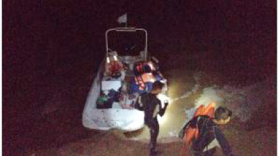 Identificaron el cuerpo hallado flotando en el río Paraná