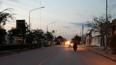 Sábado y domingo varias horas sin energía eléctrica en el sudoeste chaqueño