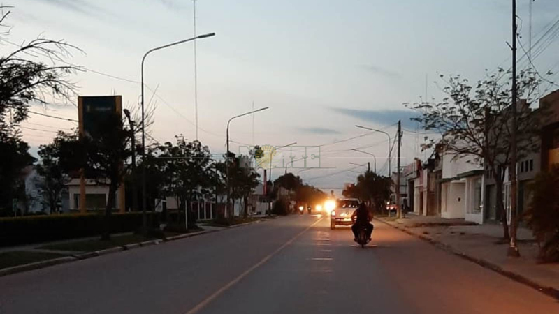 Vialidad Nacional adjudicó la travesía urbana de Charata