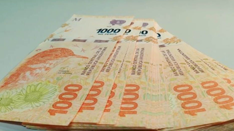 Chaco logró $942 millones en la primera licitación del año de Letras de Tesorería