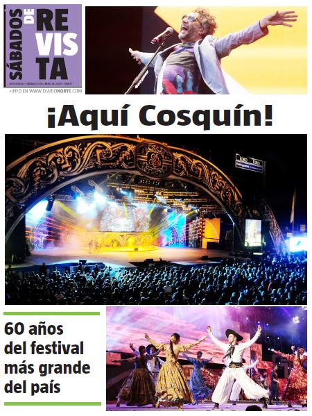 ¡Aquí Cosquín!