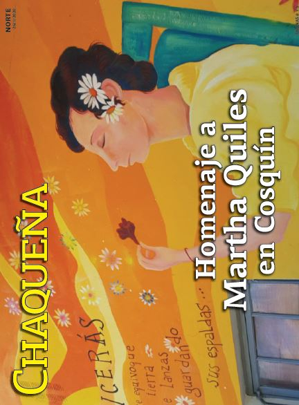 Homenaje a Martha Quiles en Cosquín