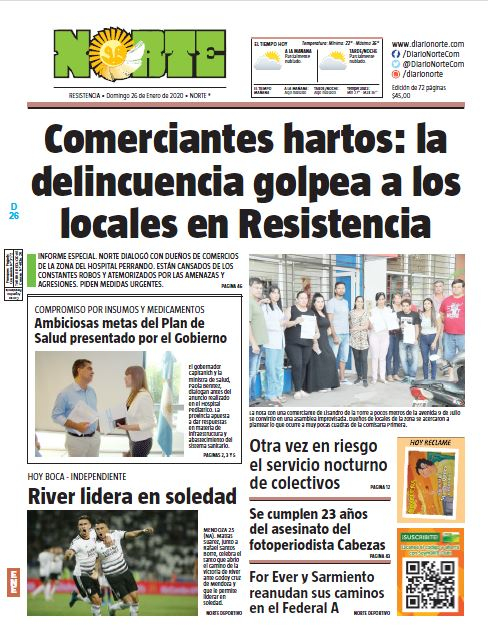 Edicion del 26-01-2020
