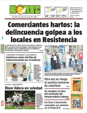 Edicion del 26-01-2020