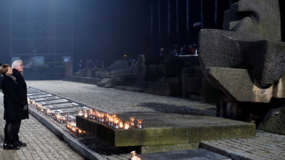 Auschwitz y una lucha contra el antisemitismo que cumple 75 años