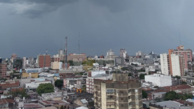 Se espera un miércoles con precipitaciones superiores a los 100 milímetros