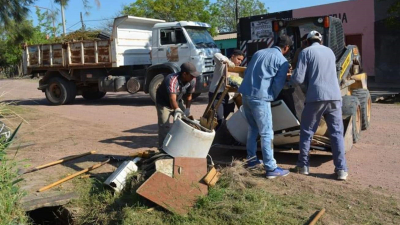 Primer caso sospechoso de dengue en Charata