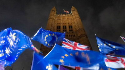 Llegó el día: el Reino Unido abandona la UE