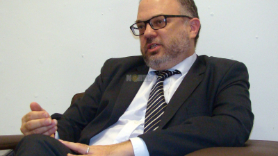 "Queremos romper la lógica de especulación con inversiones que mejoren la eficiencia productiva”