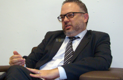"Queremos romper la lógica de especulación con inversiones que mejoren la eficiencia productiva”