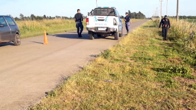 En supuesto accidente muere un hombre en situación de calle