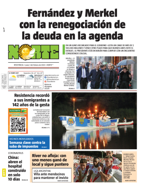 Edición del 03-02-2020
