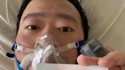 El héroe de Wuhan: el doctor que advirtió de la posible epidemia y fue detenido
