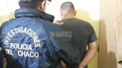 Charata: Atraparon a uno de los prófugos por el robo a estancia en Roversi