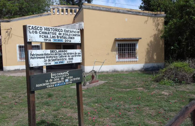 Braford Los Chinatos y Alberto Jacquet, una productiva conjunción