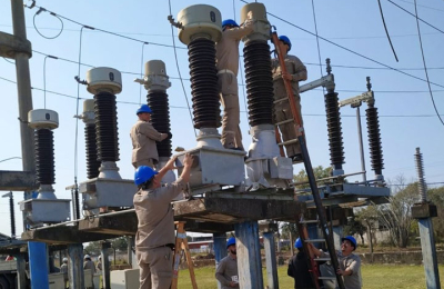 Aumento de la electricidad de entre el 20% al 25%