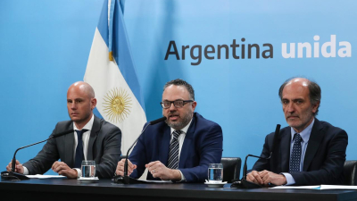 El Gobierno lanzó una nueva línea de créditos del Banco Nación para PyMEs