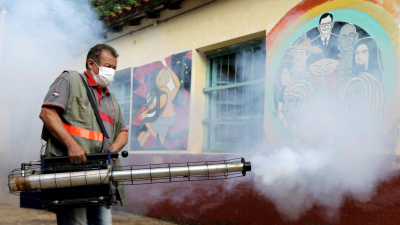 La “peor epidemia de dengue en la historia de las Américas”