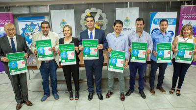El gobierno presentó la Canasta Escolar