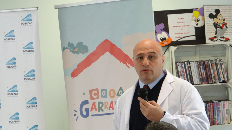 Invitan a conferencias sobre los avances para el tratamiento del Parkinson