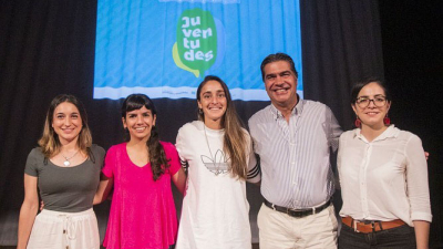Macarena Sánchez:“Ninguna lucha se afronta sola ni se llega a una victoria de manera individual”